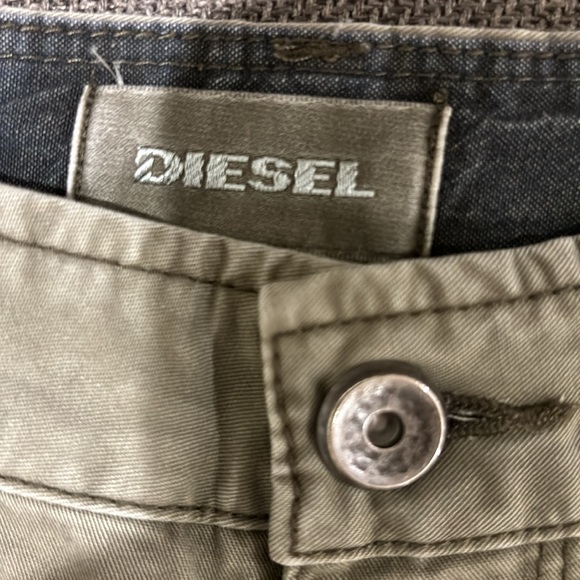 Diesel boys short size 8 - Picture 2 of 7